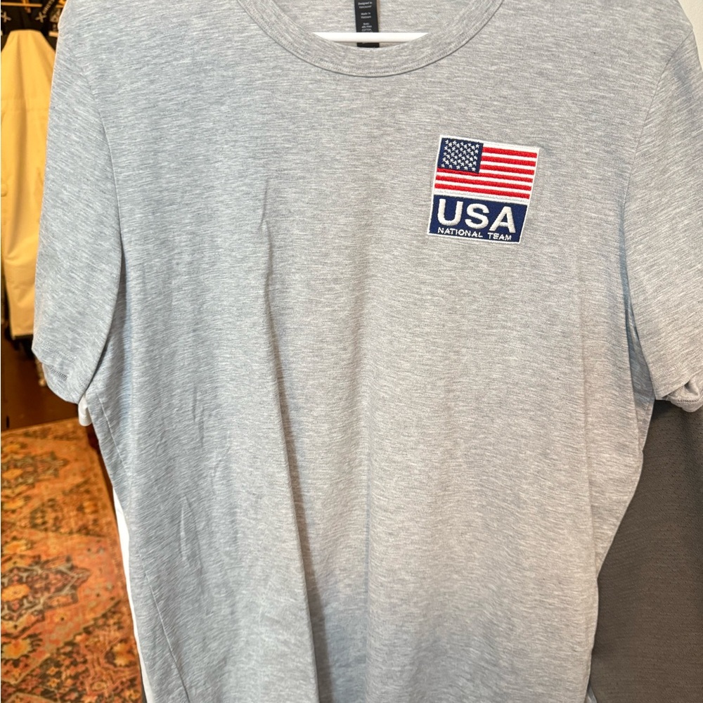 Lululemon fundamental T Team USA National Team